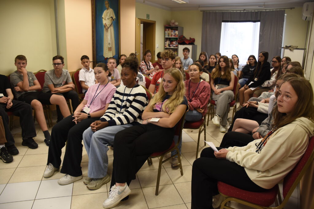 Ziemia Swieta 11-18.02.2018