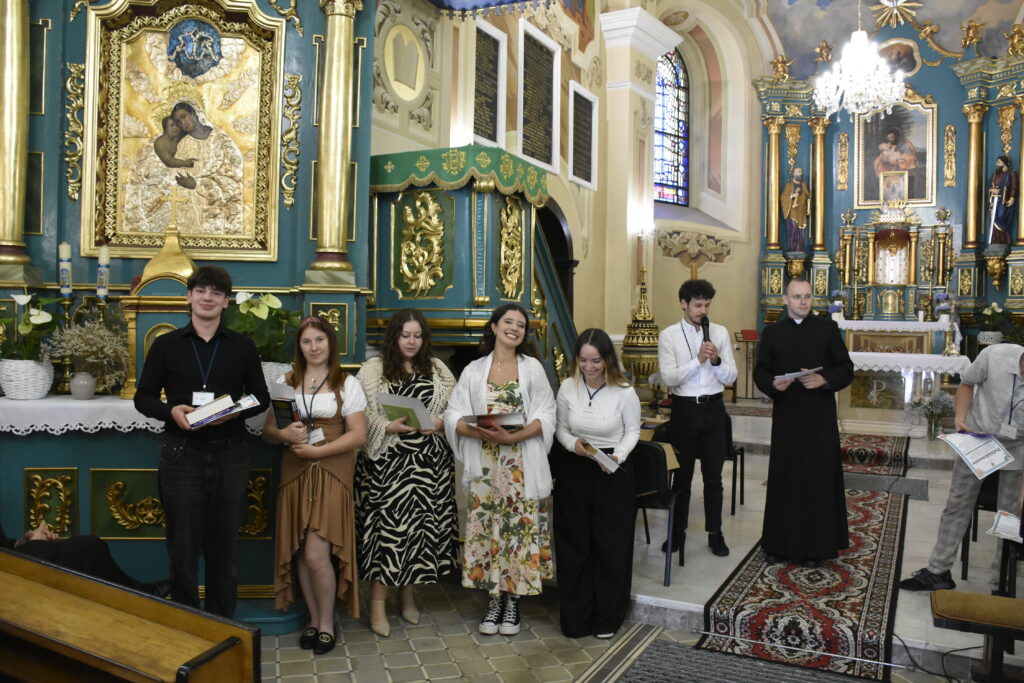 Ziemia Swieta 11-18.02.2018